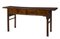 Antikes lackiertes chinesisches Sideboard & Tisch 2
