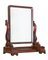 19th Century Early Victorian Mahogany Vanity Mirror 4