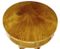 Antique Elm Center Occasional Table, Image 2