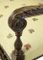 Poltrone antiche in legno di noce intagliato, Francia, Immagine 5