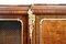 Antique French Mahogany Cabinet, Image 1