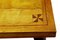 Antique French Inlaid Fruitwood Draw-Leaf Dining Table, Image 6