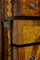 Cajonera francesa de caoba con incrustaciones con seis cajones del siglo XIX, Imagen 6