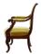 Französischer Sessel mit Gestell aus Mahagoni, 19. Jh. 2