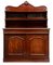 Antique French Mahogany Chiffonnier Sideboard 4