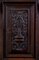 Antique French Carved Walnut Cabinet 2