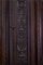 Antique French Carved Walnut Cabinet 10