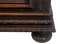 Armario francés antiguo de nogal tallado, Imagen 1
