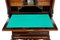 Antique Italian Carved Rosewood Secretaire 5