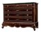19th Century Large French Rosewood Commode Chest of Drawers 3
