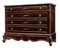 19th Century Large French Rosewood Commode Chest of Drawers, Image 3