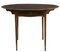 Antique Regency Mahogany Pembroke Table, Image 3