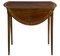 Antique Regency Mahogany Pembroke Table, Image 2