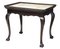 19th Century Oak & Onyx Chippendale Style Table 4