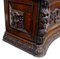 19th-Century Carved Victorian Oak Buffet 7