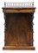 19th-Century Regency Rosewood Davenport Desk, Image 1