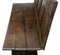 Panchina vittoriana in legno di quercia intagliato, XIX secolo, Immagine 3