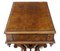 19th-Century Walnut Occasional Table, Image 6