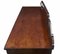 19th-Century William IV Mahogany Pedestal Storage Unit 1