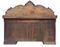 Antikes Sideboard aus Mahagoni, 1835 4