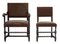 Mid-Century Chairs by Otto Schulz for Boet, Set of 2, Image 4