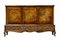 Mid-Century Burr Birch Sideboard from SMF Bodafors, Image 5