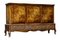 Mid-Century Burr Birch Sideboard from SMF Bodafors, Image 4