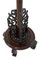 Chinese Carved Hardwood Floor Lamp, 1920s 3