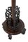 Chinese Carved Hardwood Floor Lamp, 1920s, Image 3