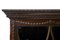Antique Carved Mahogany Secretaire or Cupboard 2