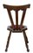 Oak Children's Chair, 1920s 2