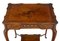 Antique Sheraton Revival Satinwood Side Table 3