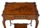Antique Sheraton Revival Satinwood Side Table 3
