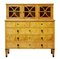 Mueble sueco antiguo de abedul, Imagen 8