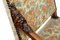 Poltrone antiche in legno di noce intagliato, Francia, set di 2, Immagine 4