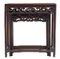 Late 19th-Century Chinese Nesting Tables, Set of 3, Image 4