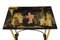 Late 19th-Century Chinese Black Lacquer & Gilt Workbench, Image 5
