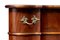 Mid-Century Walnut Baroque Style Chest of Drawers, 1950s 6