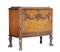 Vintage Carved Walnut Chest Of Drawers, Image 4