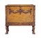 Vintage Carved Walnut Chest Of Drawers 1