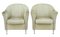 Fauteuils Mid-Century en Cuir, Set de 2 4