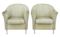 Mid-Century Leather Lounge Chairs, Set of 2, Image 4