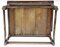 18th-Century 2-Drawer Oak Side Table 5