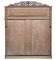 Antiker Regency Chiffonier Schrank aus Palisander 3