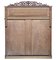 Antique Regency Rosewood Chiffonier Cabinet, Image 3