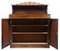 Antique Regency Rosewood Chiffonier Cabinet, Image 4