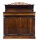 Antique Regency Rosewood Chiffonier Cabinet 1