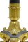 19th-Century French Empire Bronze Ormolu Lamp 3