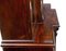 Antique Victorian Flamed Mahogany Breakfront Bookcase 5