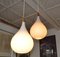 Double Lampe à Suspension par Uno & Östen Kristiansson pour Luxus, 1960s 4